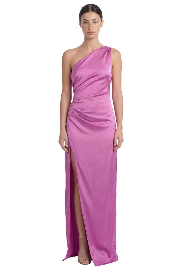 Vestido Samira Morado