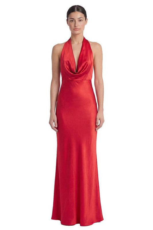 Vestido Mercy Rojo