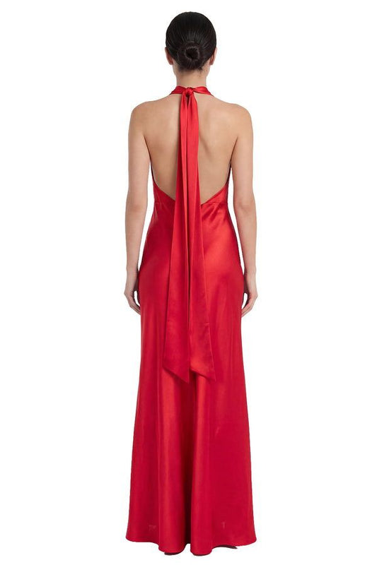 Vestido Mercy Rojo