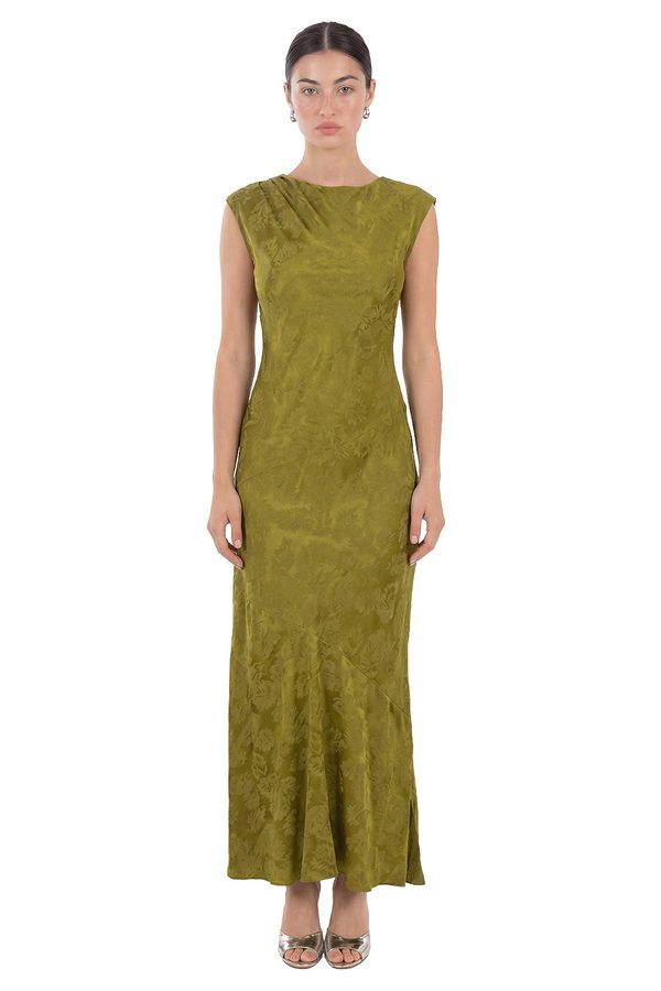 Vestido Lyn Verde