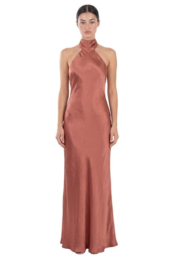 Vestido Joland Rosado