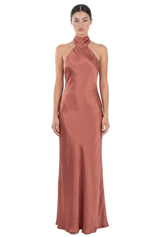 Vestido Joland Rosado