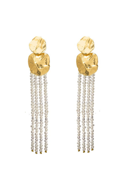 Pendientes Liliana Perlas