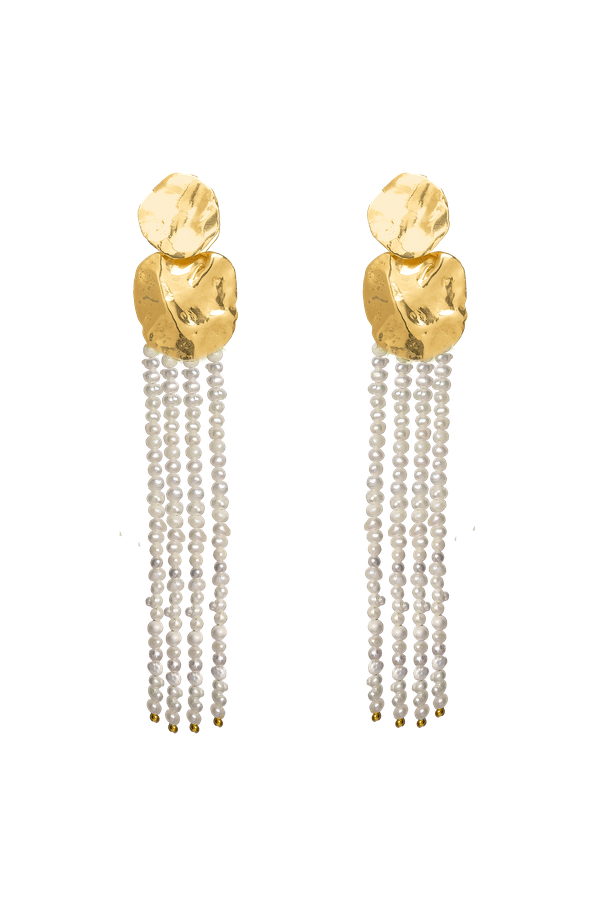 Pendientes Liliana Perlas