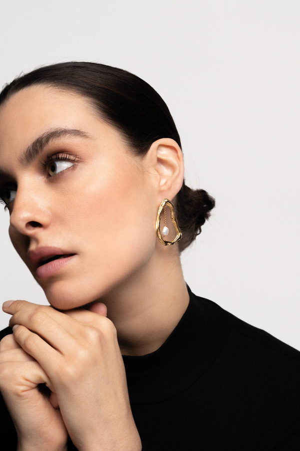 Pendientes Perlas Giselle