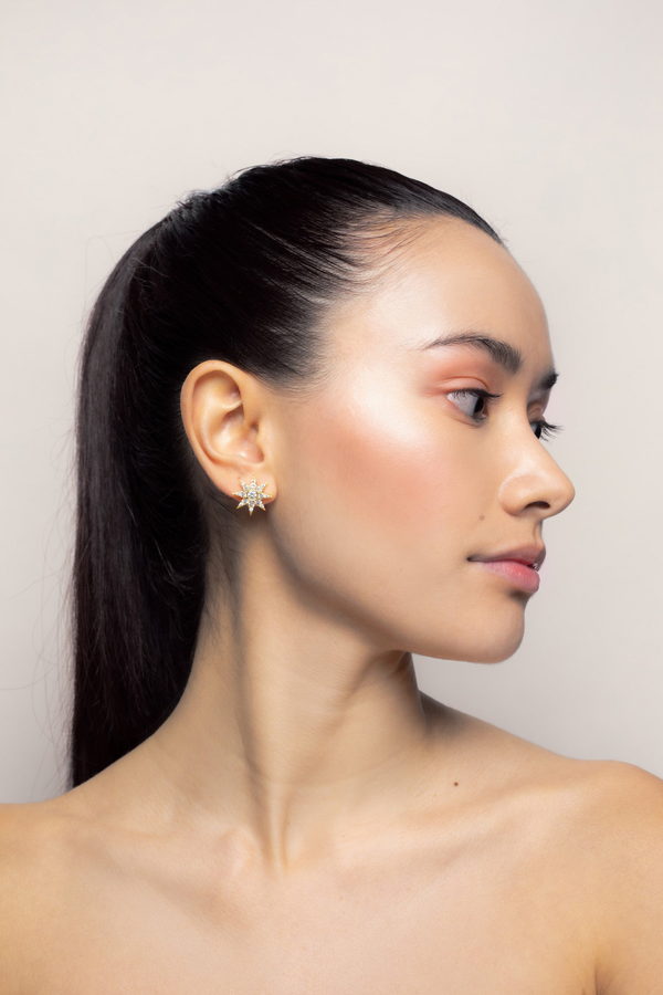 Pendientes Trepadores The Star