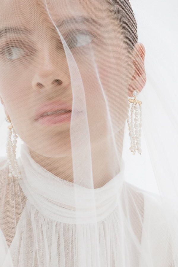 Pendientes Cyra Flecos