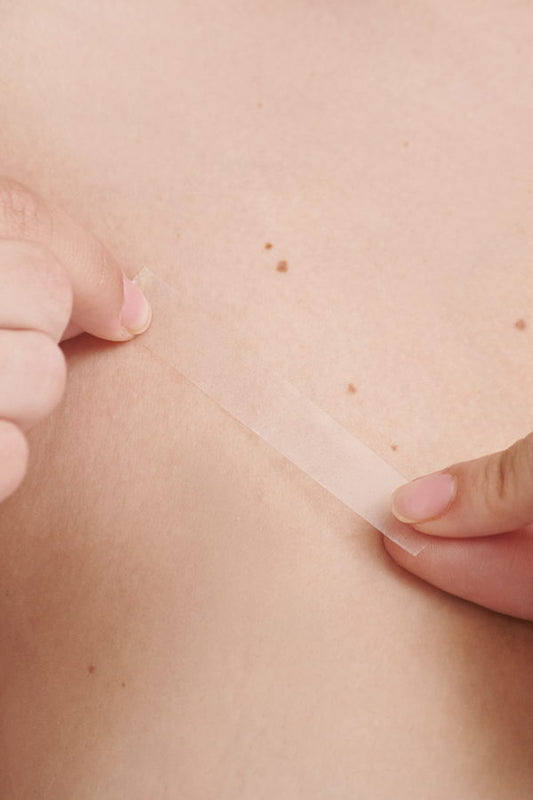 Tiras Invisibles Clear