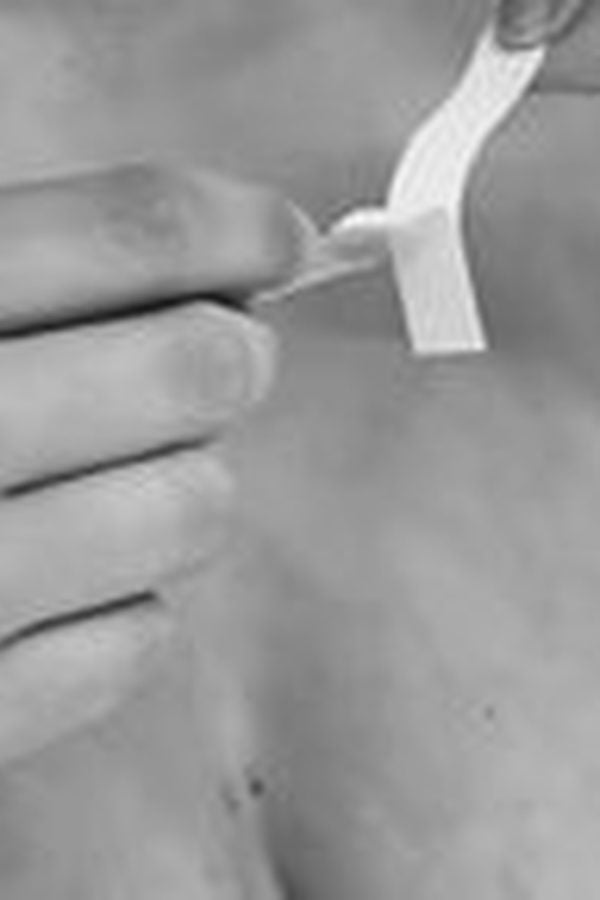 Tiras Invisibles Clear