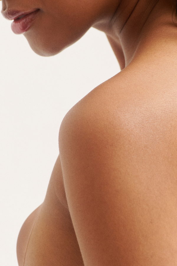 Pezoneras de Silicona No-Show - Sin Adhesivo