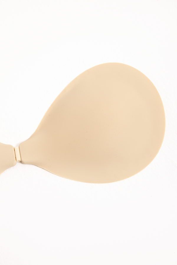 Brasier de Silicona Adherible Sand