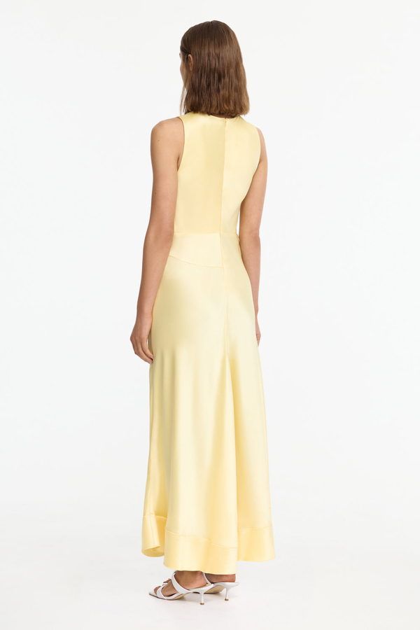 Vestido Eastoncroft Amarillo