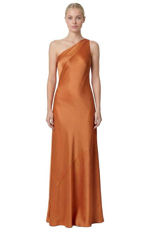 Vestido Sherlyn Cobre