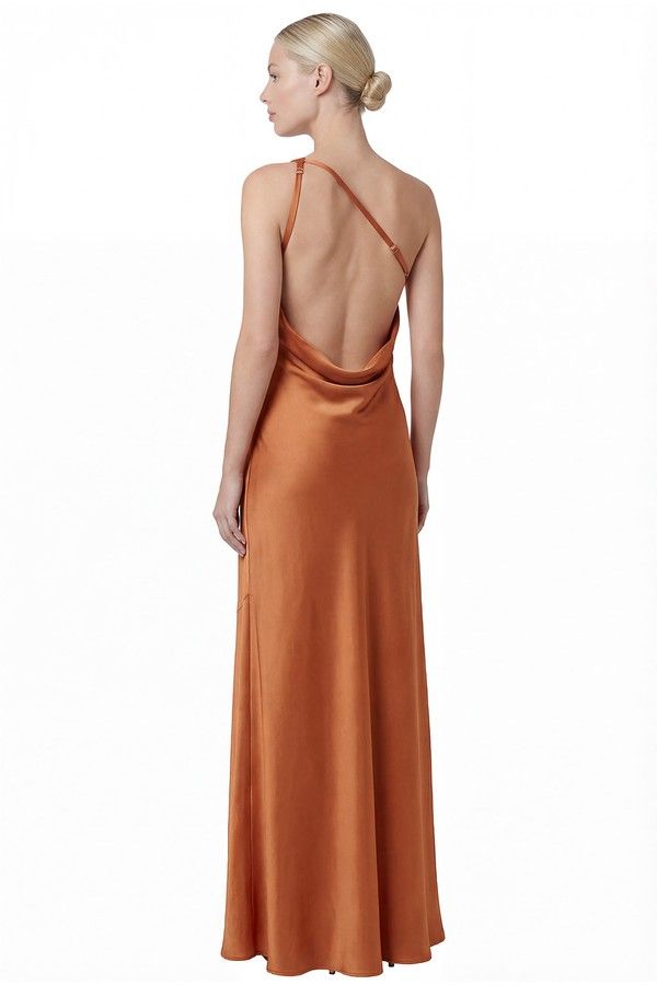 Vestido Sherlyn Cobre