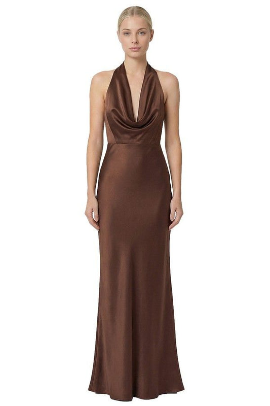 Vestido Mercy Café