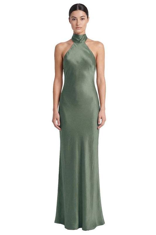 Vestido Joland Olivo
