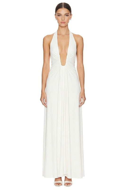 Vestido Melinda Blanco