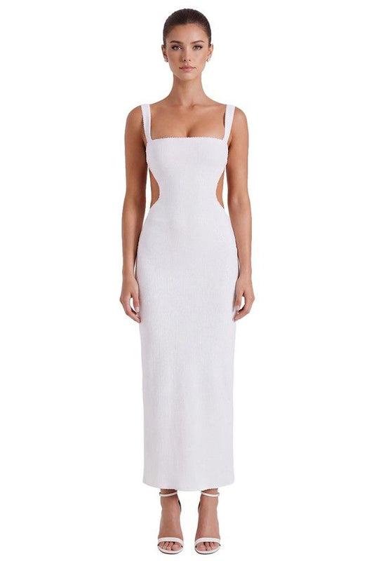 Vestido Lester Blanco