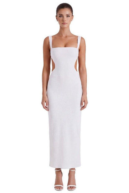 Vestido Lester Blanco