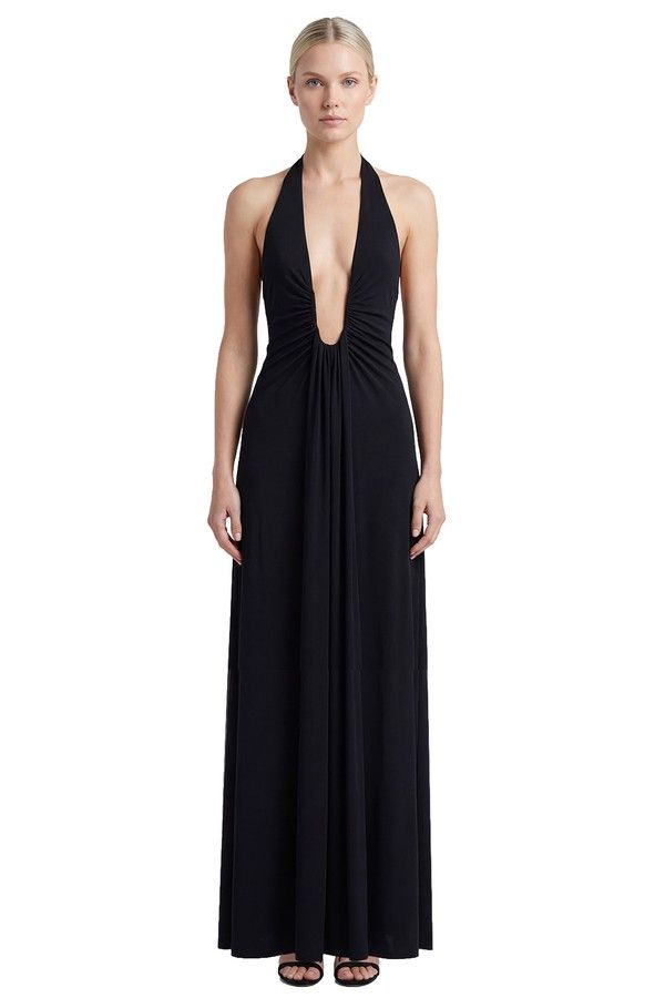 Vestido Melinda Negro