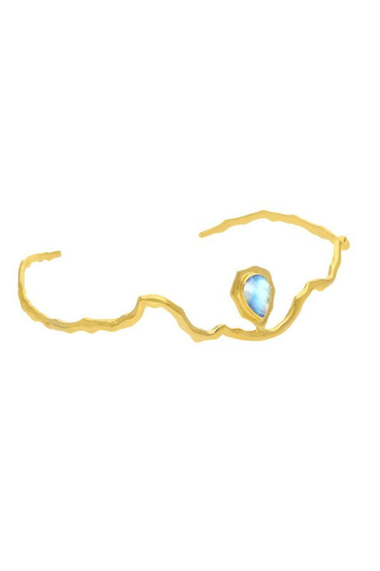 Choker Gratitude Blanco