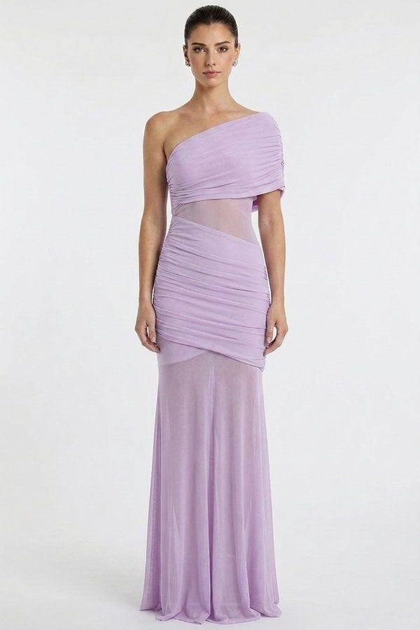 Vestido Briana Lila
