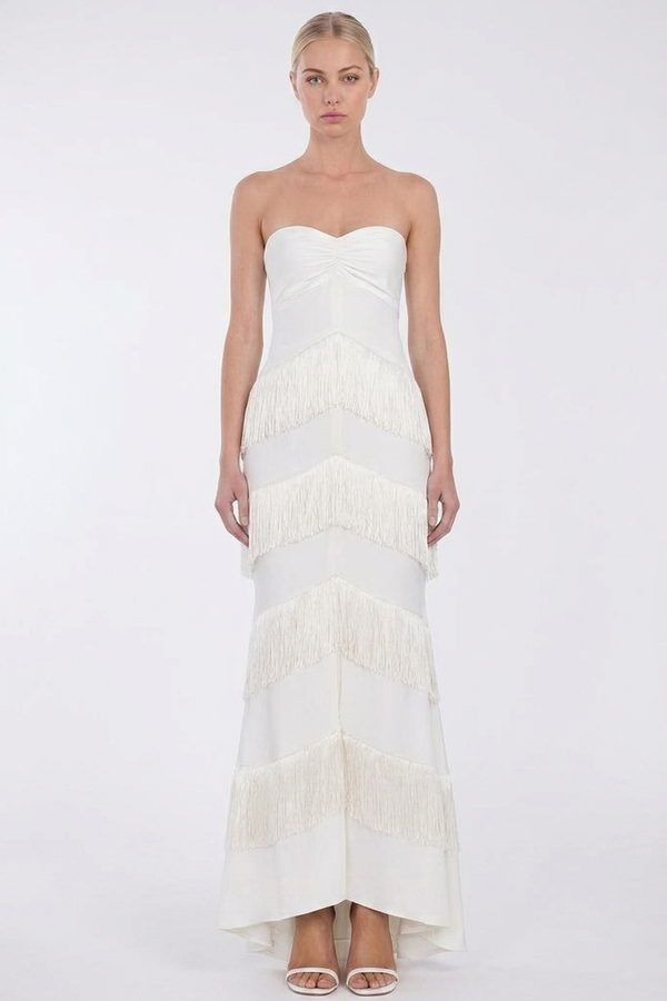 Vestido Sasha Blanco