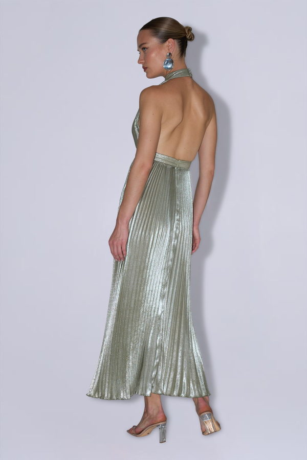 Vestido Chateau Garden Shimmer