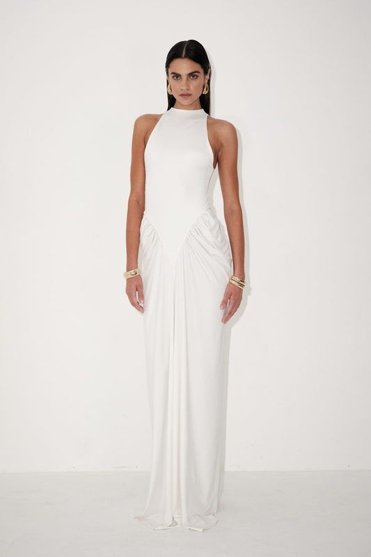 Vestido Corinna Blanco