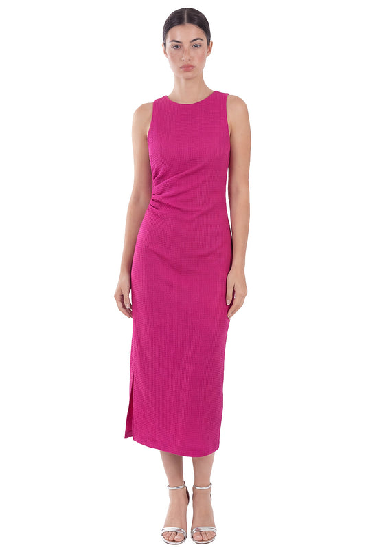 Vestido Andrea Fucsia