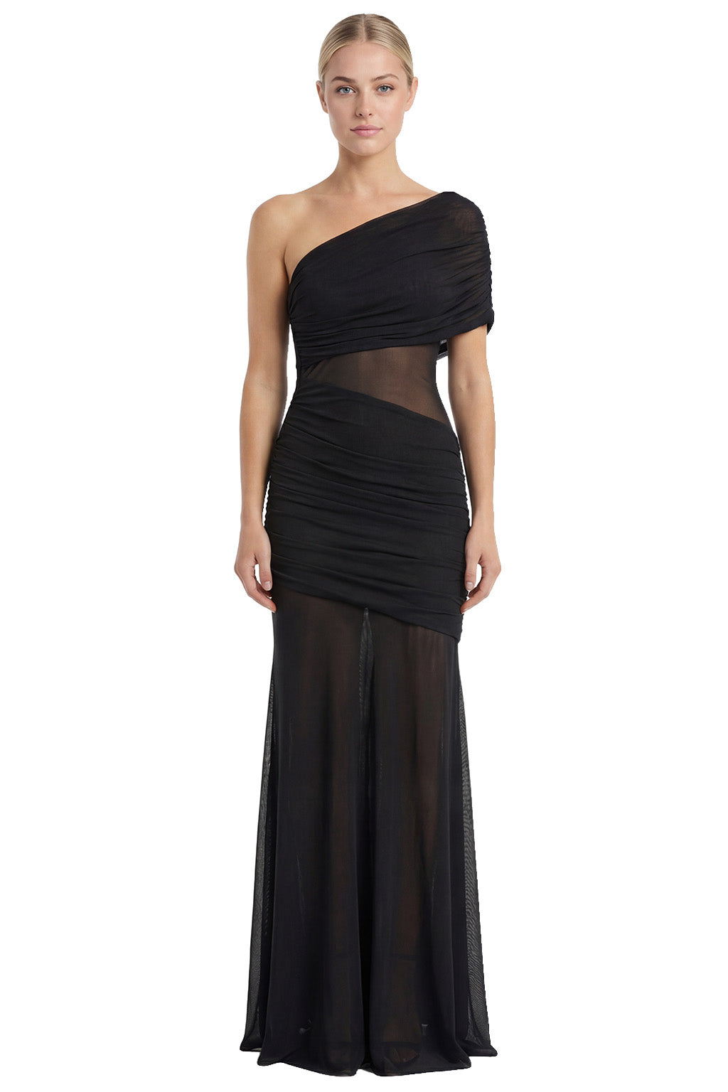 Vestido Briana Negro