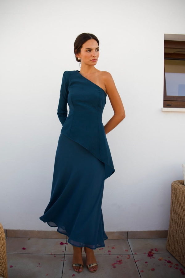 Conjunto Athenea Azul