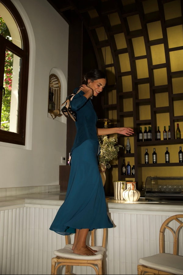 Conjunto Athenea Azul