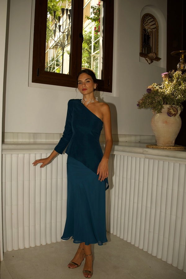 Conjunto Athenea Azul