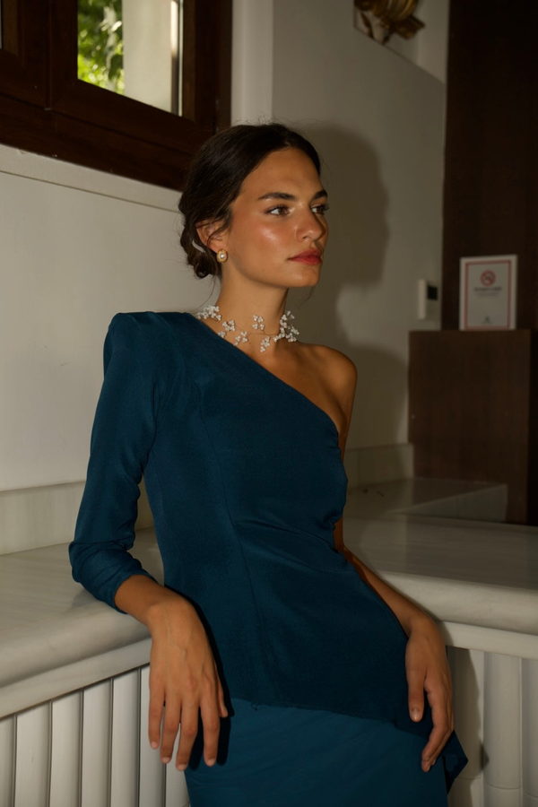 Conjunto Athenea Azul