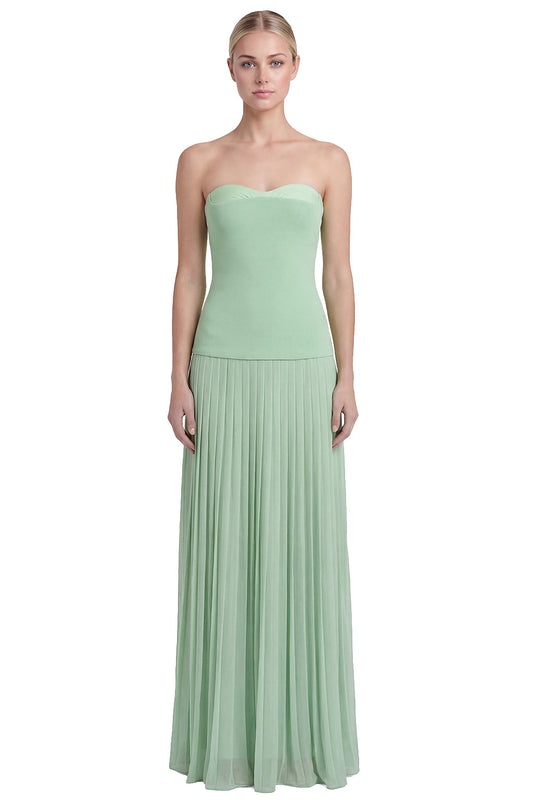 Vestido Emery Verde Menta
