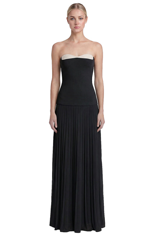 Vestido Emery Negro