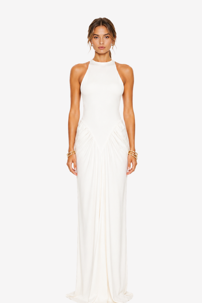 Vestido Corinna Blanco