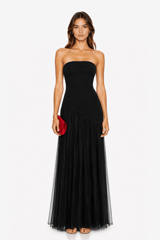 Vestido Alicia Negro