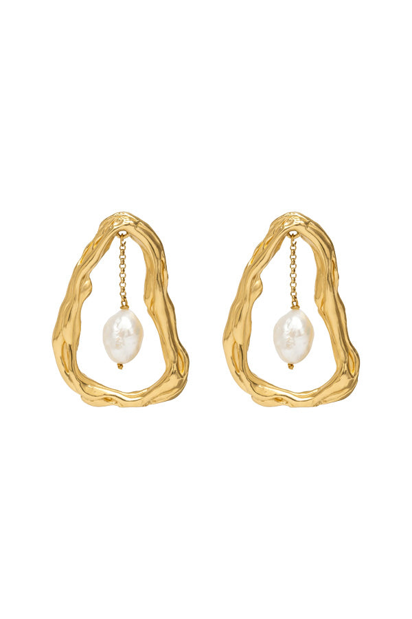 Pendientes Perlas Giselle