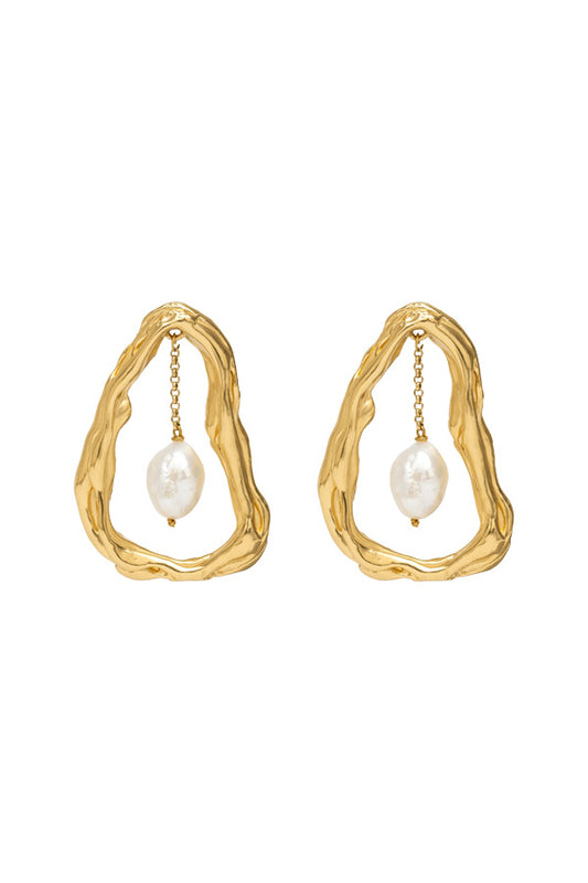 Pendientes Perlas Giselle