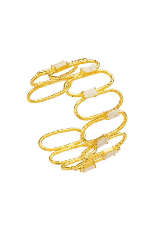 Brazalete Rinaldi Dorado