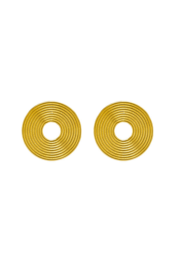 Pendientes Redondos Miami