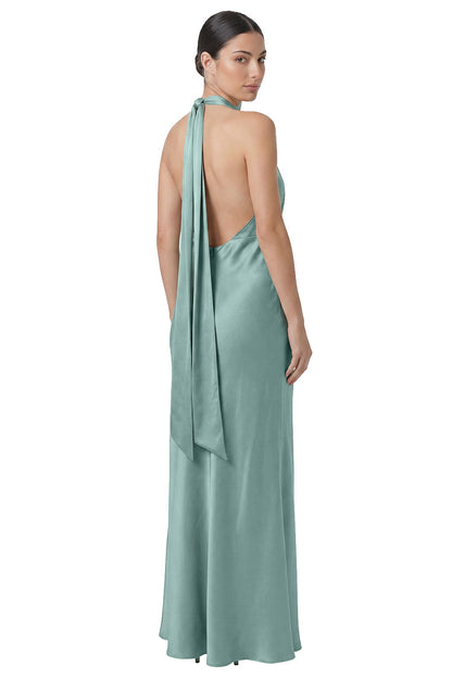 Vestido Mercy Sage