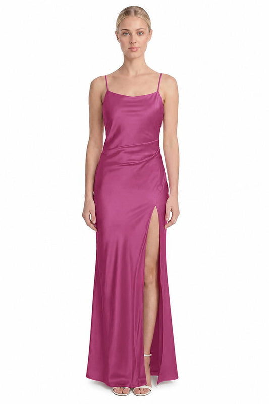 Vestido Romy Fucsia