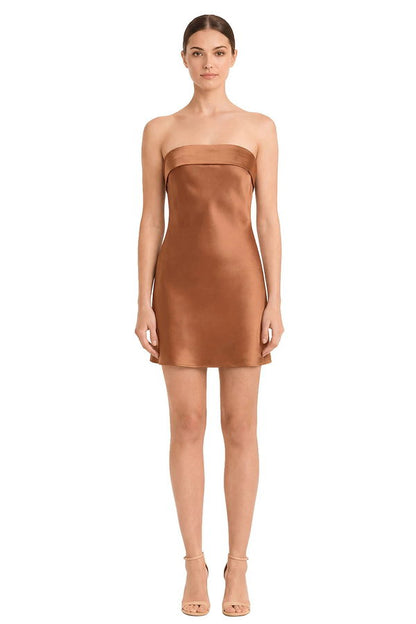 Vestido Bonnie Cobre