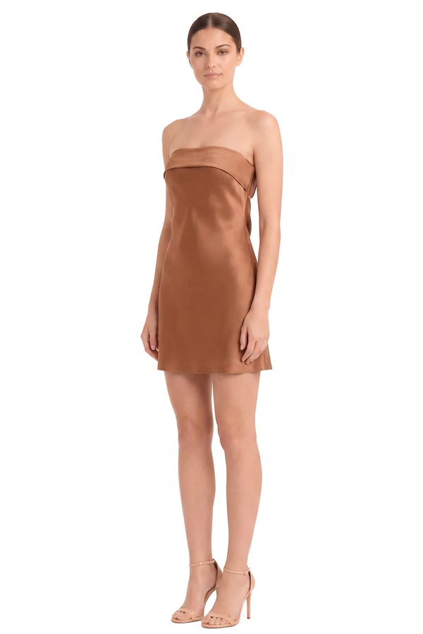 Vestido Bonnie Cobre