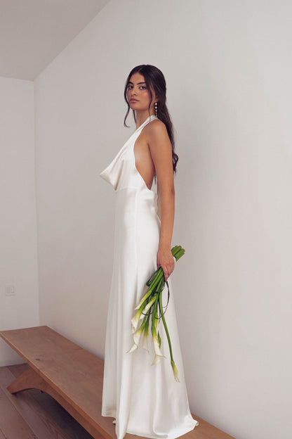 Vestido Mercy Blanco